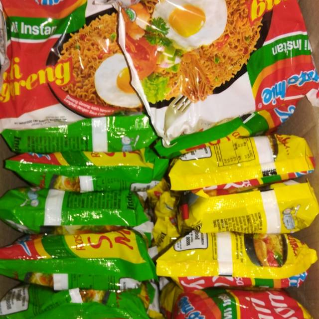 

Indomie soto mie