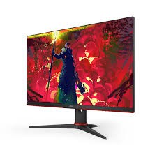 MONITOR AOC 24G2E5 LAYAR 23.8 INCH