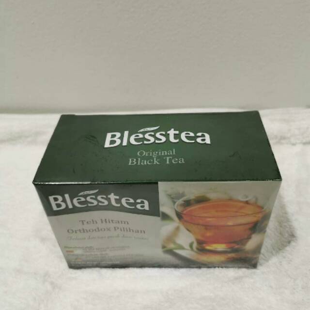 

Blestea origin black tea