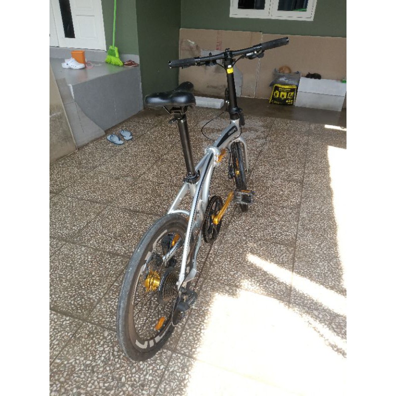 Sepeda Lipat Pacific Noris 2,2 - 20"