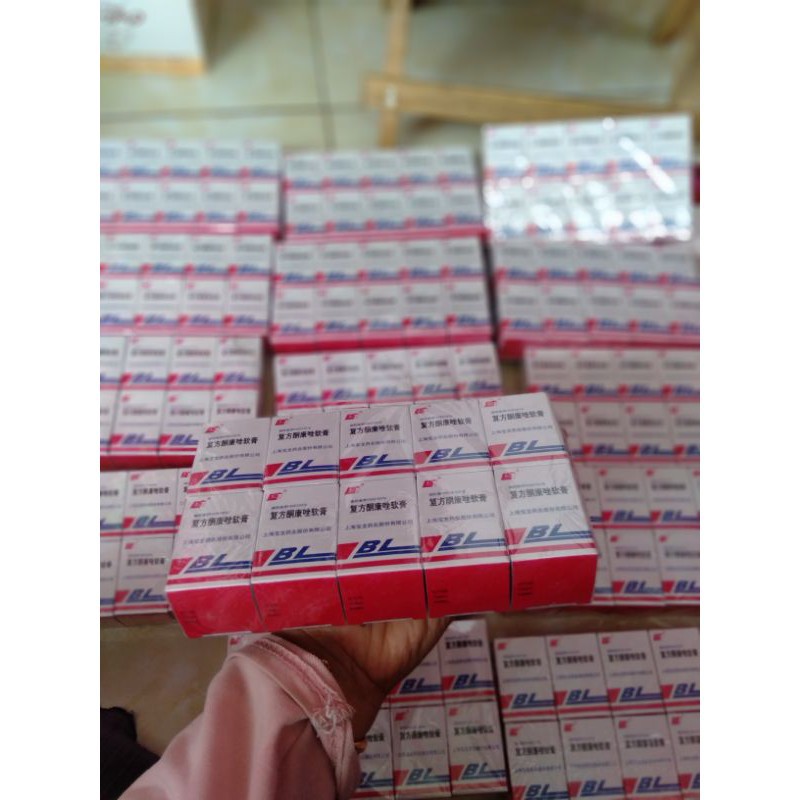 Salep BL Original 100% Asli Menghilangkan Gatal - Salep BL Original 100% Asli Bpom - Salep BL Original 100% Asli Bpom - Salep Gatal Paling Ampuh Untuk Kulit Selangkangan Bayi - Salep Gatel Eksim Yg Ampuh - Salep BL Original Untuk Gatal Kulit Shinsei Exim