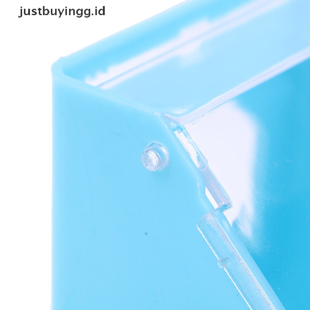 (Justbuyingg.Id) Tempat Makan / Minum Burung Merpati / Beo Bahan Plastik