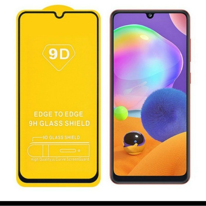 Tempered Glass Samsung A02 Core/A04/A04S Bening 10D Blueray Glare SPY