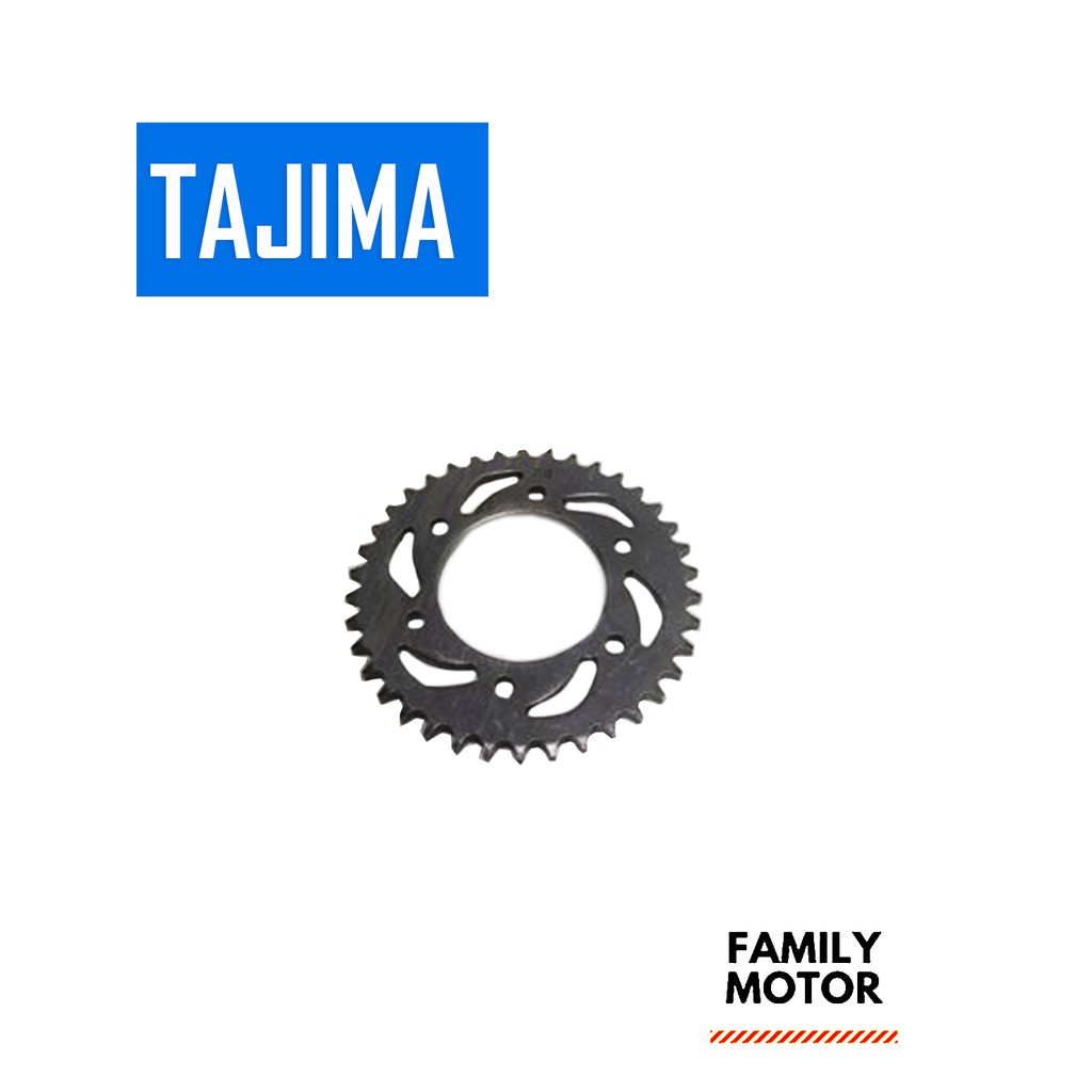 GIR BELAKANG RX KING 45 - TAJIMA