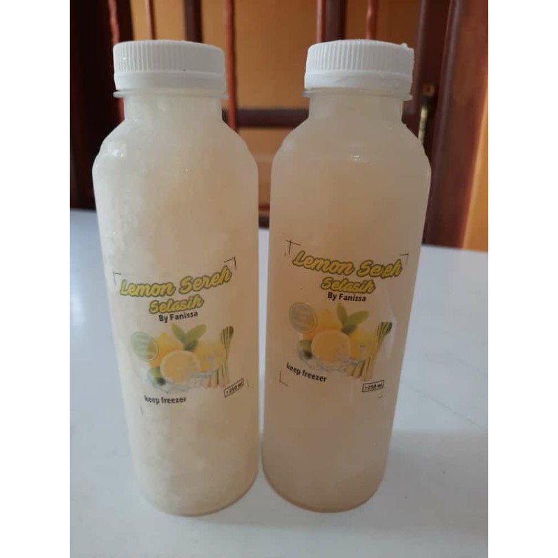 

Minuman Lemon Sereh