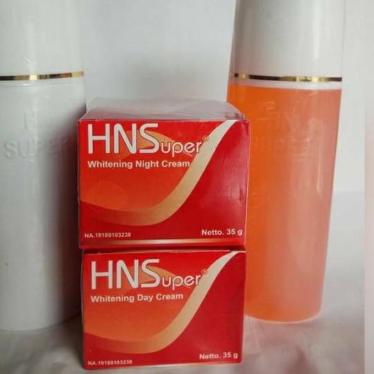 ➴ KRIM HN ORIGINAL 35Gram - HN EMBOS - HN SUPER ☂
