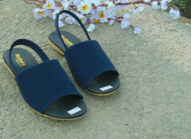 Sandal loafers wanita M02