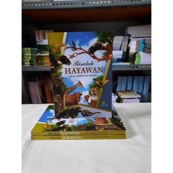 

Rudalah hayawan (haram,halal & khasiat)