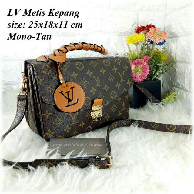 TAS SOREN WANITA TAS METIS KEPANG