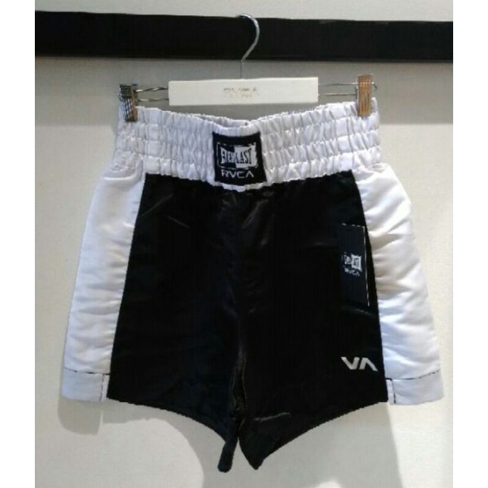 CELANA PENDEK PRIA RVCA EVERLAST BOXING WALKSHORT