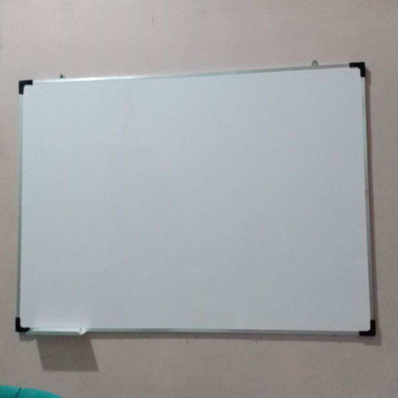 

whiteboard untuk ngajar ngaji 90 x 120 cm