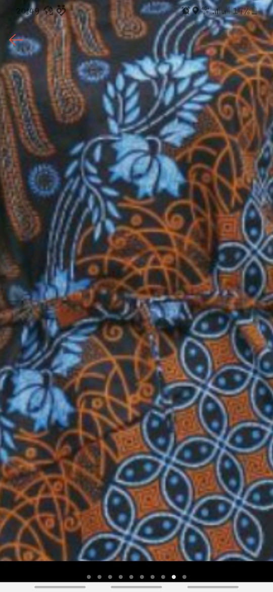 Bisa Cod Blouse Atasan Cewek Ori Ndoro Jowi Garansi Termurah Shopee -  Batik Modern Solo