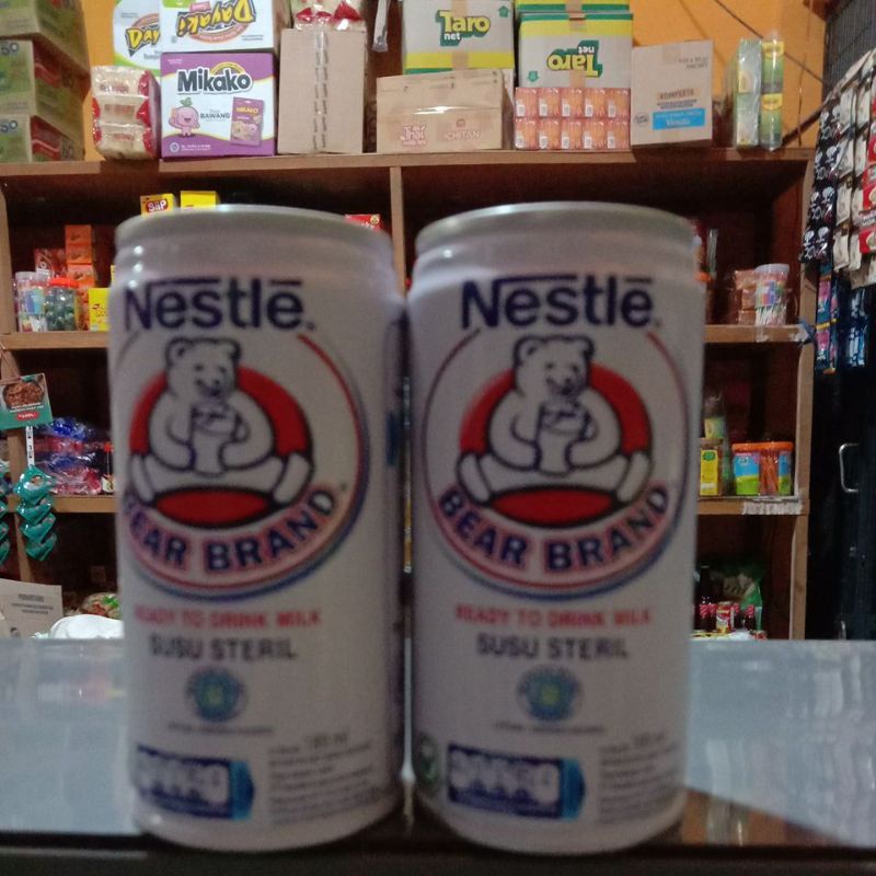 

susu beruang