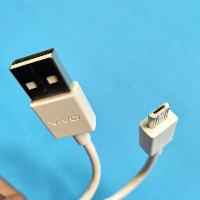 Kabel Data VIVO Original 100% Fast Charging Micro USB