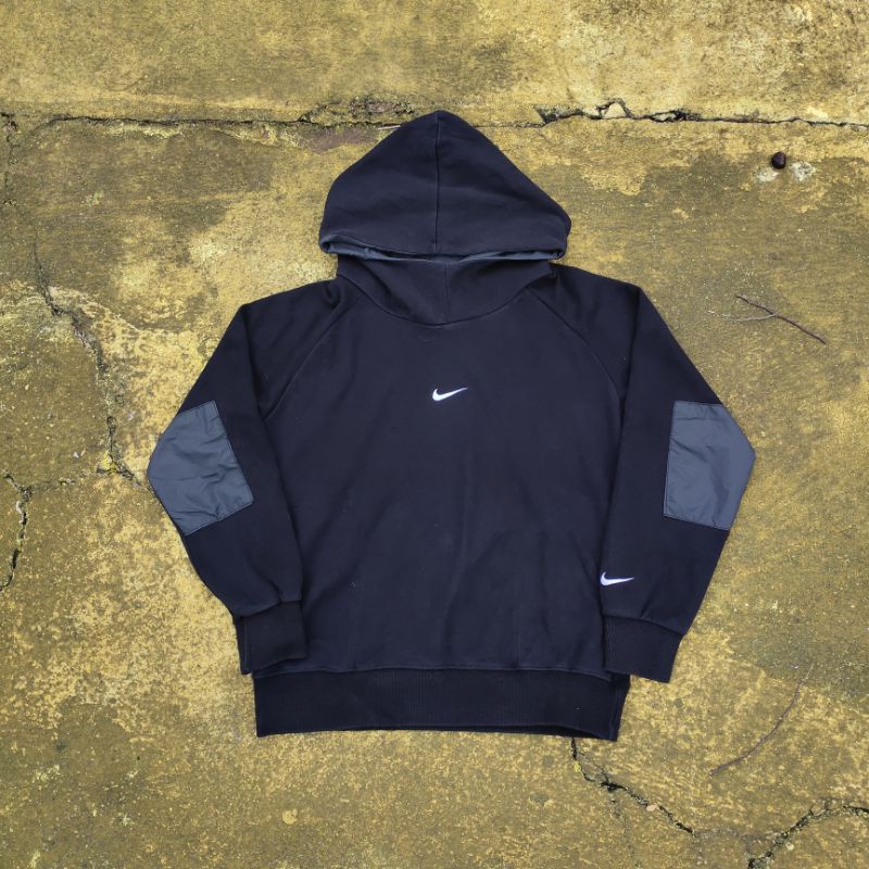 00's Nike Center Swoosh Logo Hoodie 🇹🇭