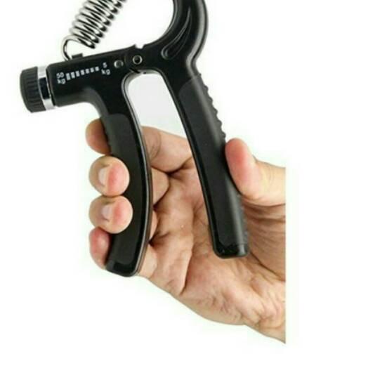 ► Handgrip Adjustable 5-60kg Handgrip Adjustable Strength Handgrip ❋