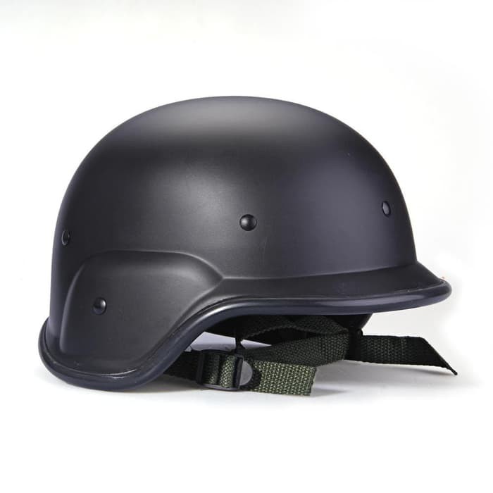 AM      Tictac Helm TNI PASGT Tactical Pelatih 3 In 1 Warna Hijau Hitam  ⠀⠀⠀⠀⠀⠀⠀⠀⠀