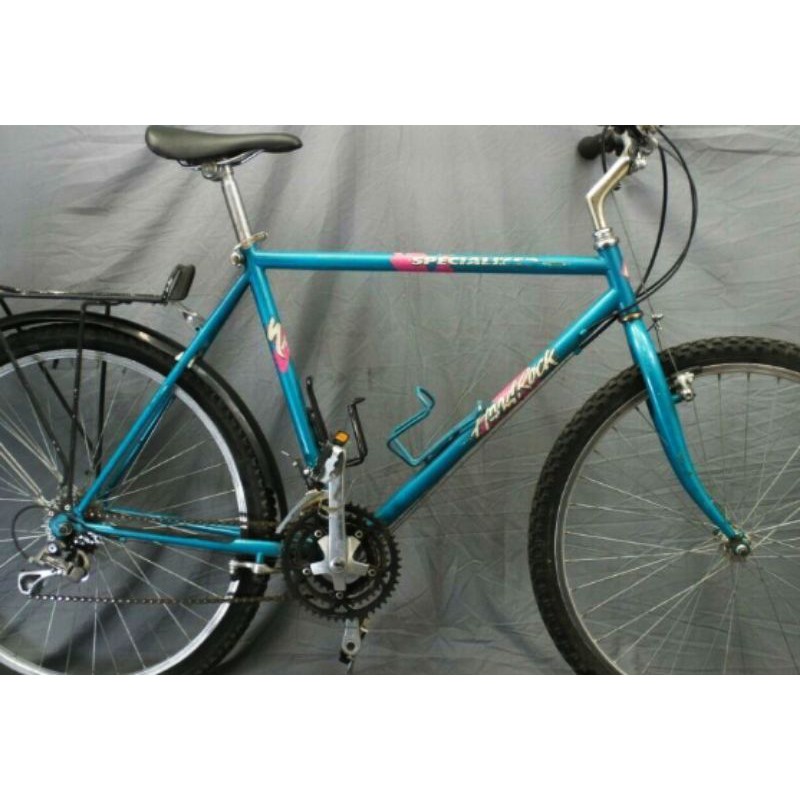 sticker sepeda specialized HARDROCK 1989