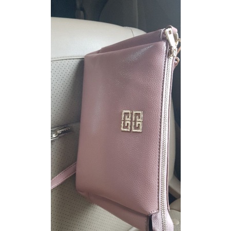 PL Tas pink(like new)