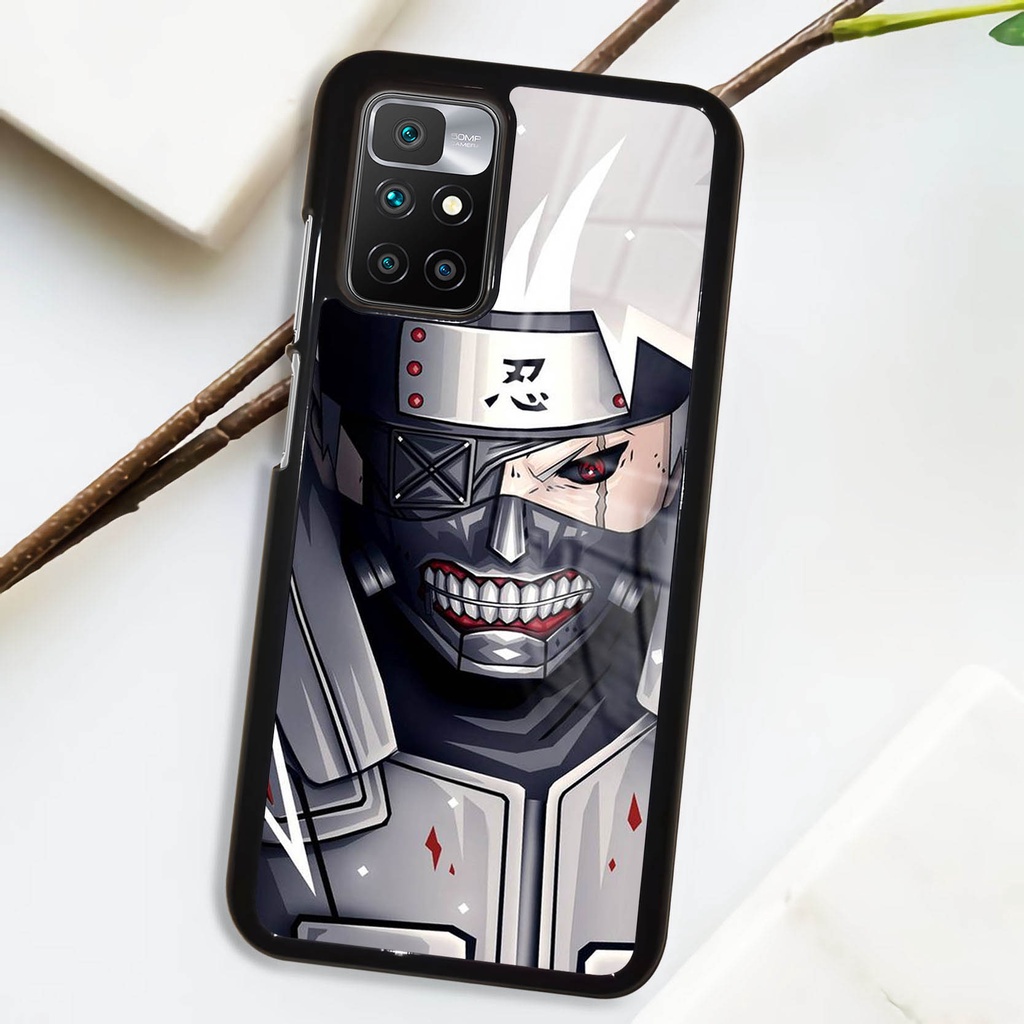 (PC95) Case Glossy Xiaomi REDMI 10 | REDMI10 - Casing HP Anime Naruto
