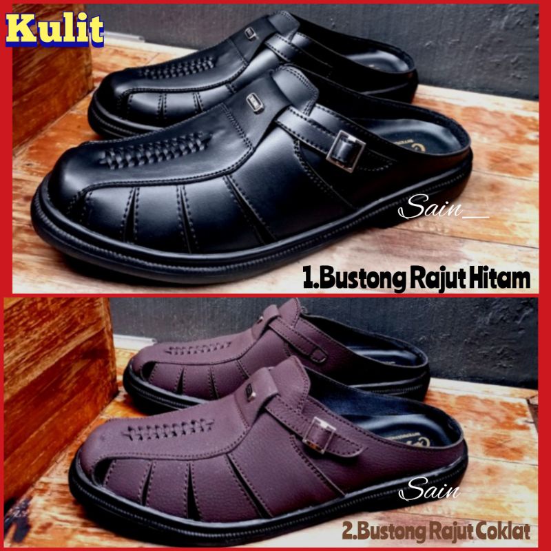 Sepatu Sandal Pria/Sepatu Sandal Pria /Sepatu Sandal Pria Kulit sepatu sandal Rajut