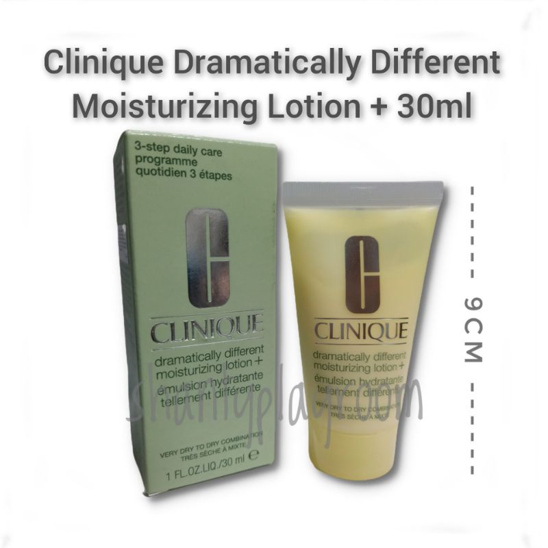 dramatically different moisturizing lotion 30ml