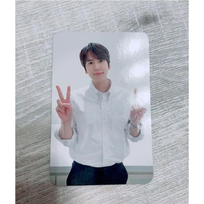 photocard kyuhyun super junior 10th anniversary elfjapan