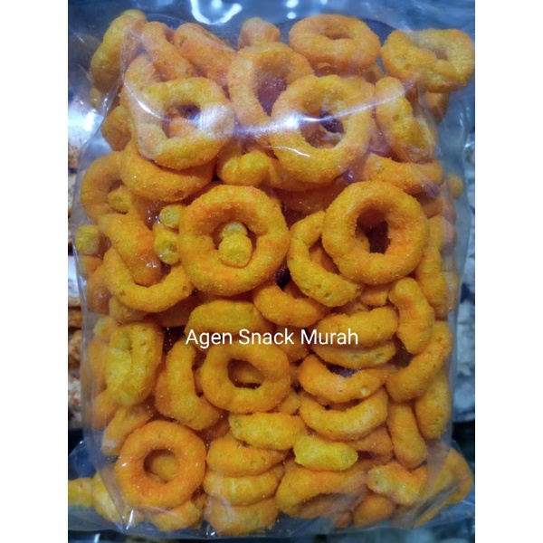 

SNACK RING CHEESE 150GR/RING KEJU /CEMILAN KEJU/CHEESE BALL/CHEESE RINGS/AGEN SNACK MURAH