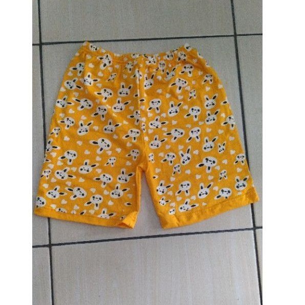 CELANA ANAK PEREMPUAN TERMURAH FULL PRINT 5-8th