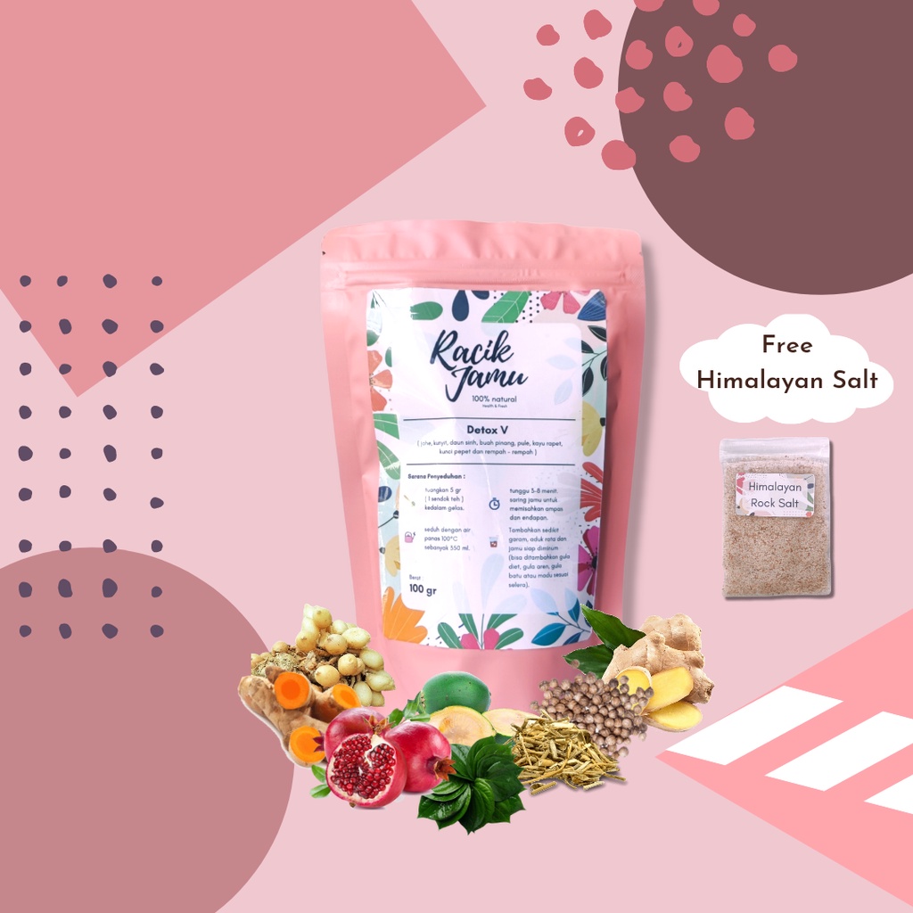 

Ramuan Keputihan Detox Rahim Detox V Racik Jamu