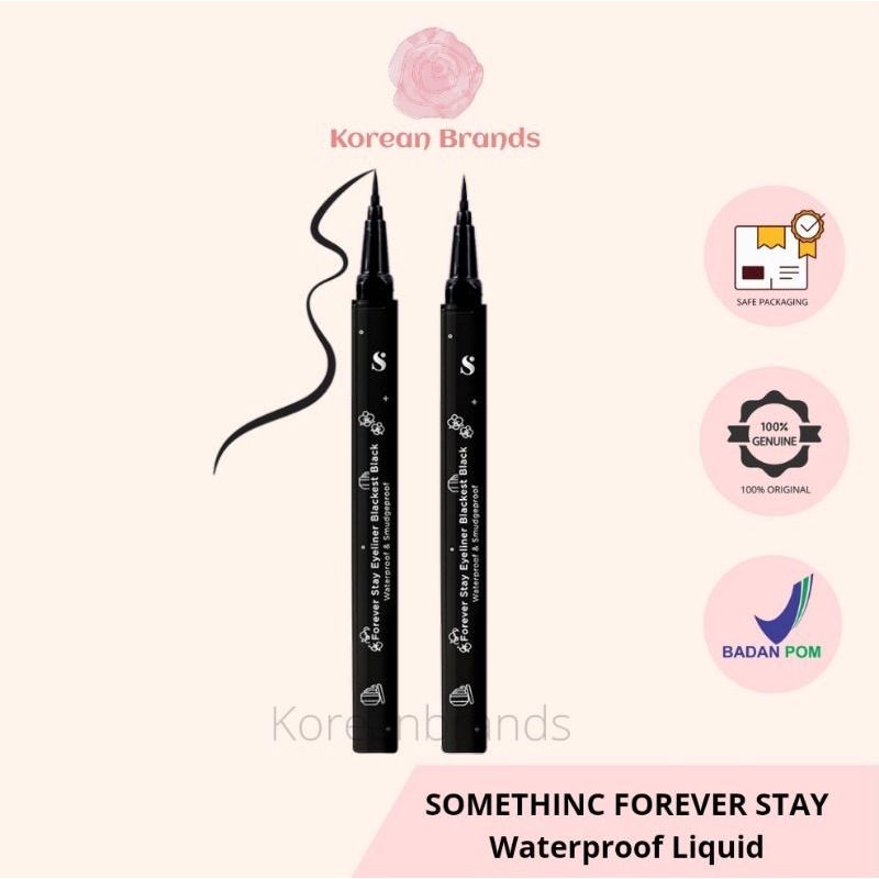 SOMETHINC FOREVER STAY Waterproof Liquid