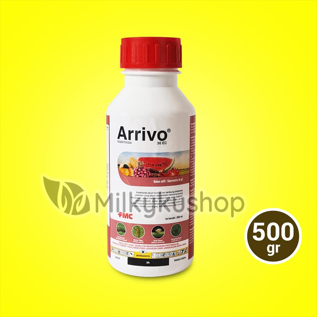 ARRIVO 30 EC 500 ML  KEMASAN PABRIK INSEKTISIDA