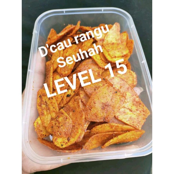 D'cau rangu seuhah