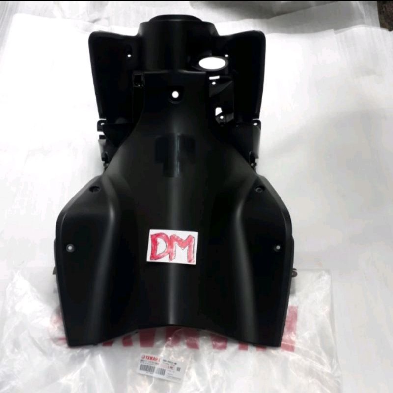 COVER KONTAK XEON KARBU XEON RC ORI YAMAHA
