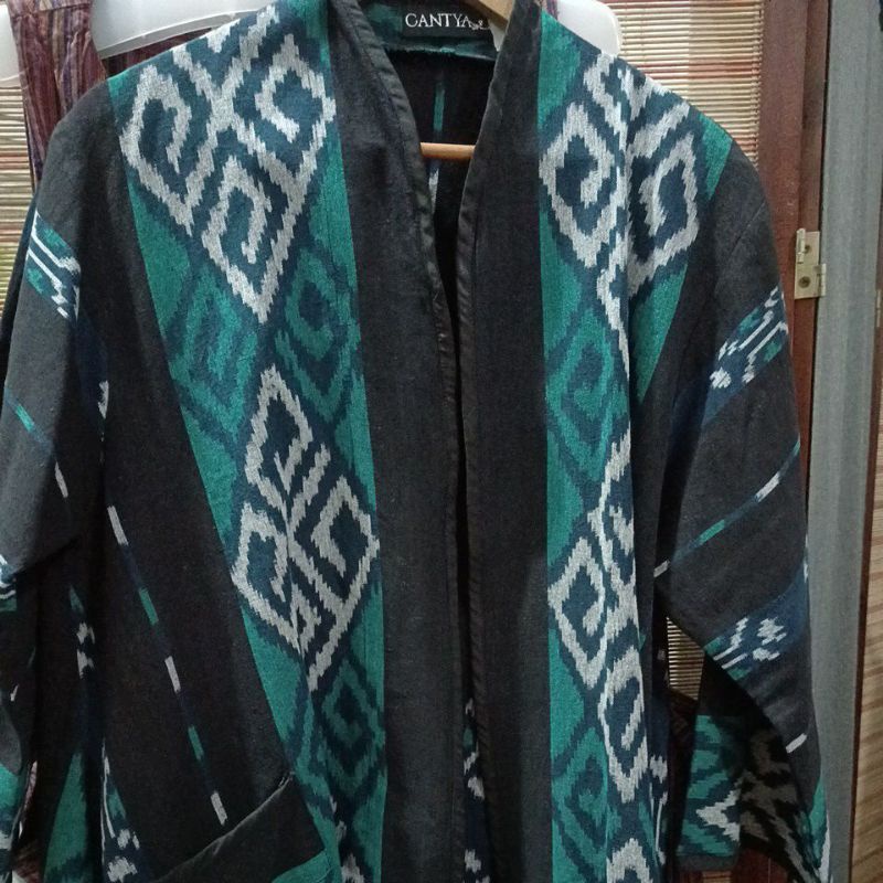 BATIK LURIK TENUN