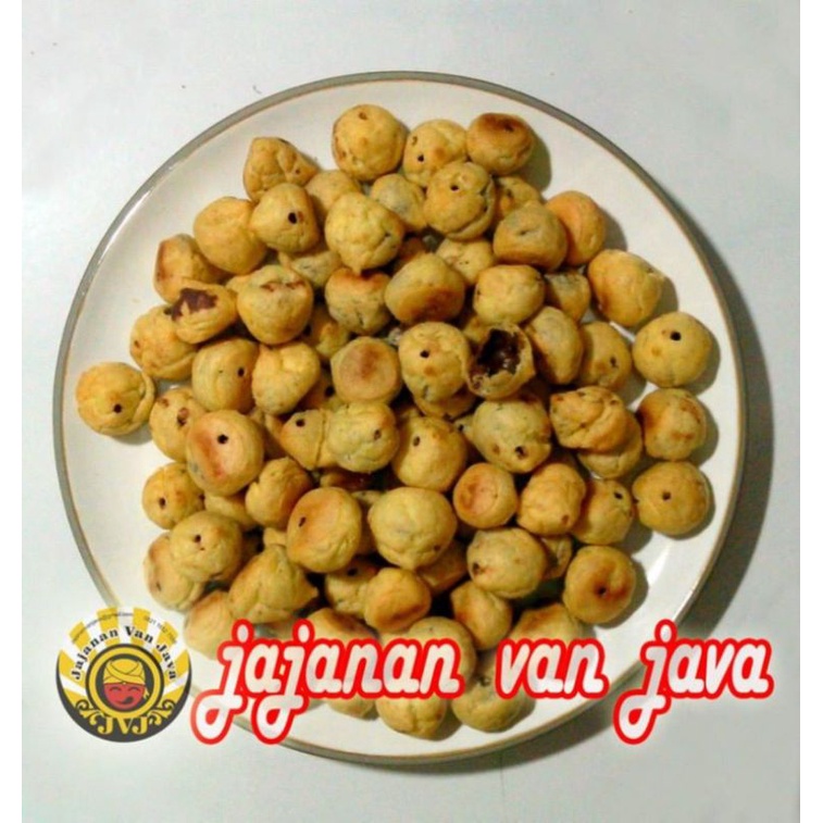 

Soes Coklat / Sus Coklat Kemasan 1 kg