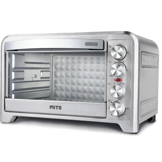 Mito Oven Listrik Kapasitas Besar 33 Liter Harga Hemat Badascentury