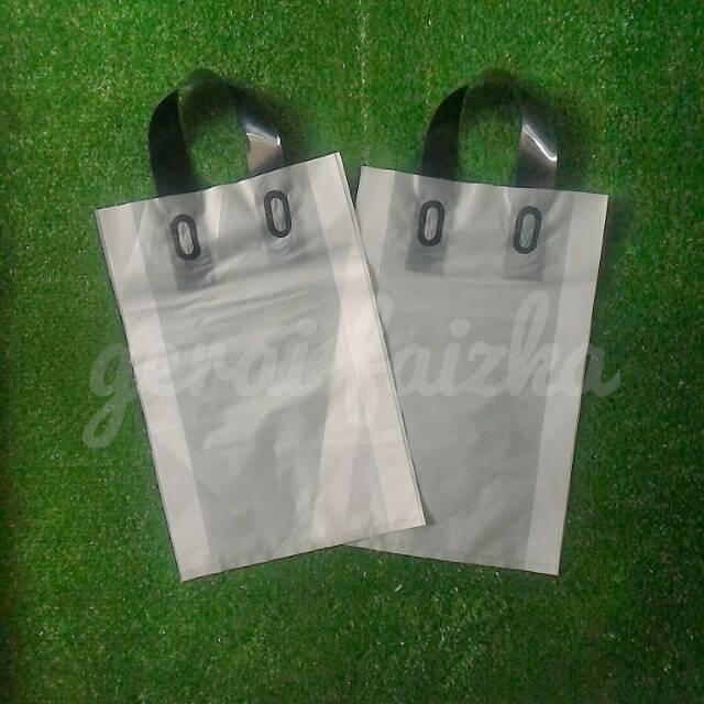 Kantong Shopping bag 20x30