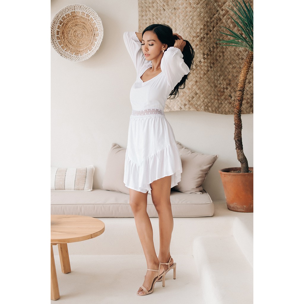 Dress Loana Lace party prom