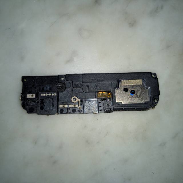 Speaker Bawah Asus Zenfone 5 ze620kl bekas