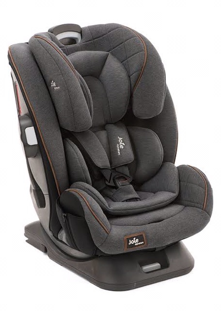 Joie Every Stage Carseat Fx Signature Noir - Carsit Anak Bayi Newborn Anak Black Two Tone Kursi Mobil