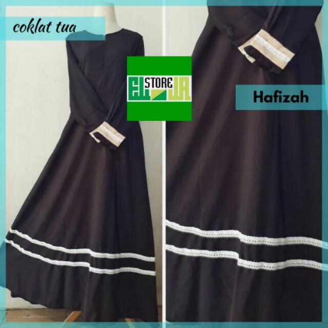 Gamis Hafizah