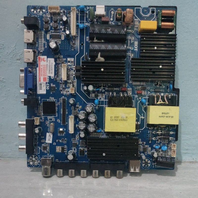 MB POLYTRON PLD 40B150