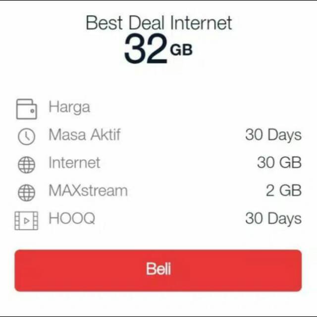 KUOTA TELKOMSEL