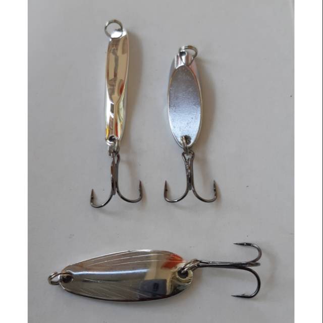 Metal spoon lure 7gr