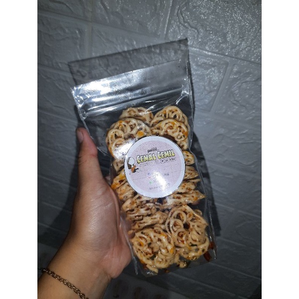 

kerupuk pedo Cikruh