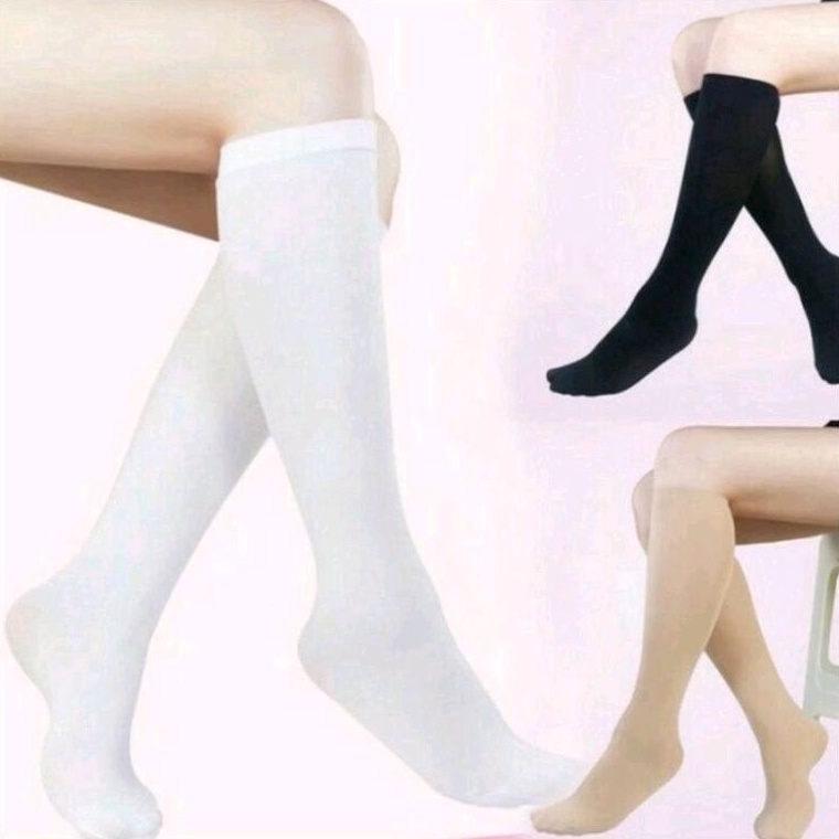 Kaos kaki panjang paskibra  / kaos kaki panjang selutut / kaos kaki sekolah panjang