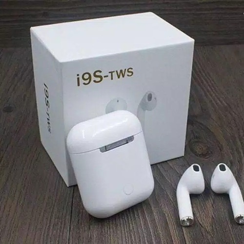 Headset Bluetooth i9S-TWS Handsfree TWS i9S Earphone Bluetooth i9S TWS