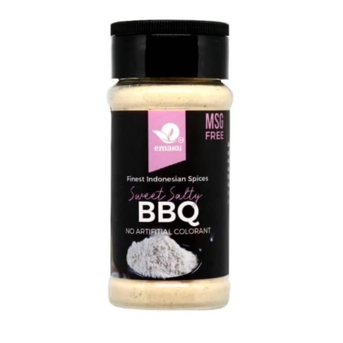 

Emaku Bumbu Tabur - Salty BBQ Barbeque 60gr