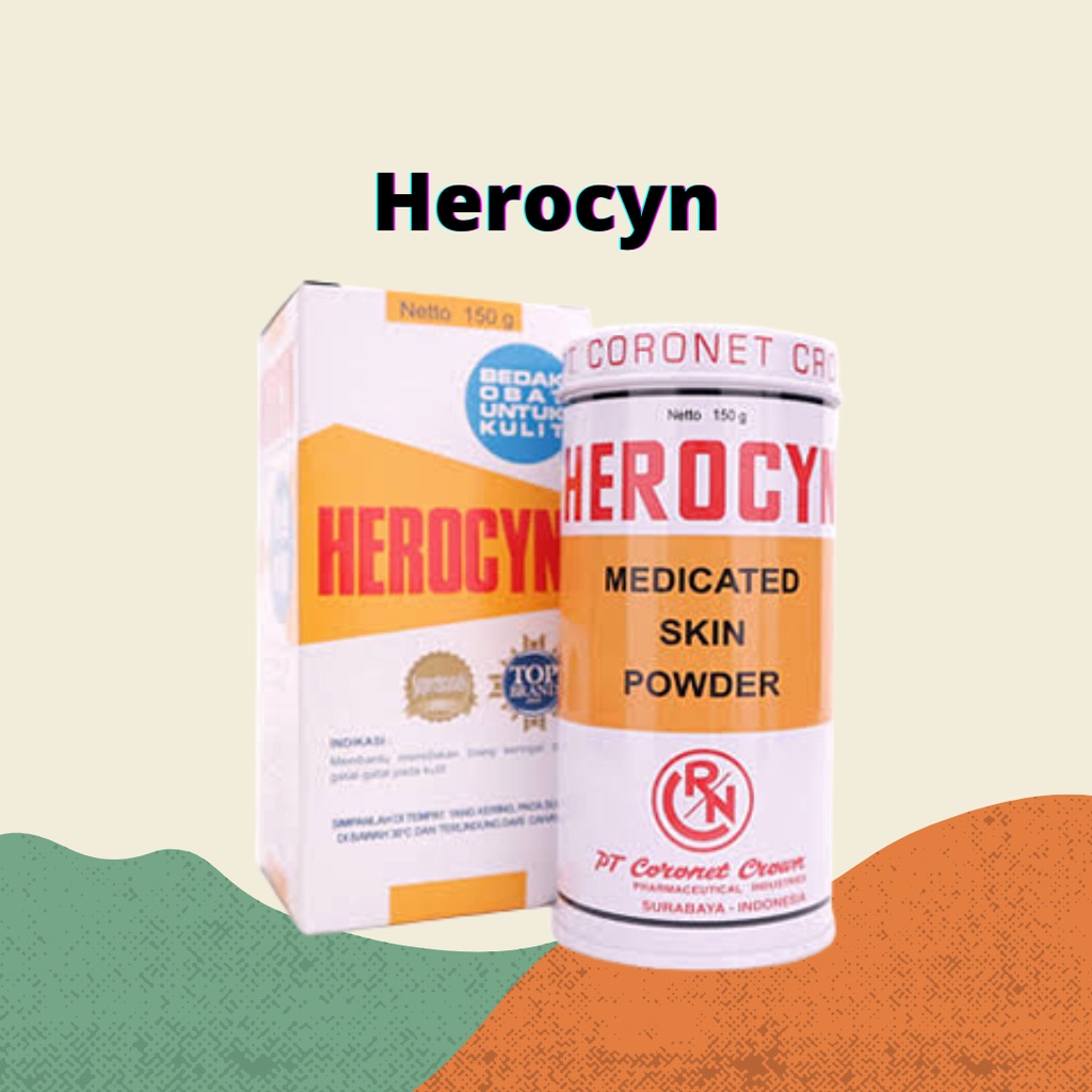 Herocyn 150 g